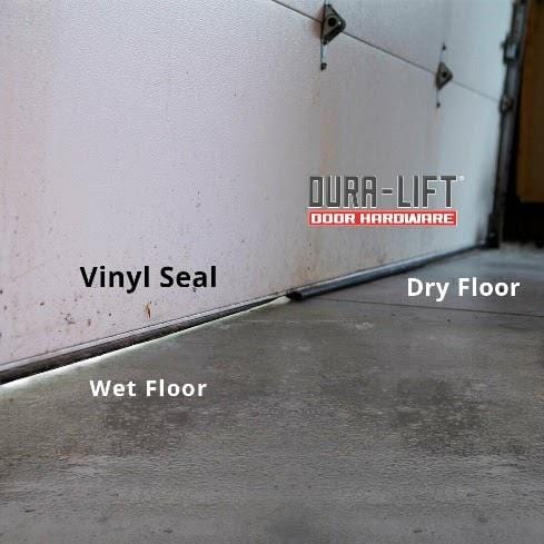 Garage Door Bottom Seal