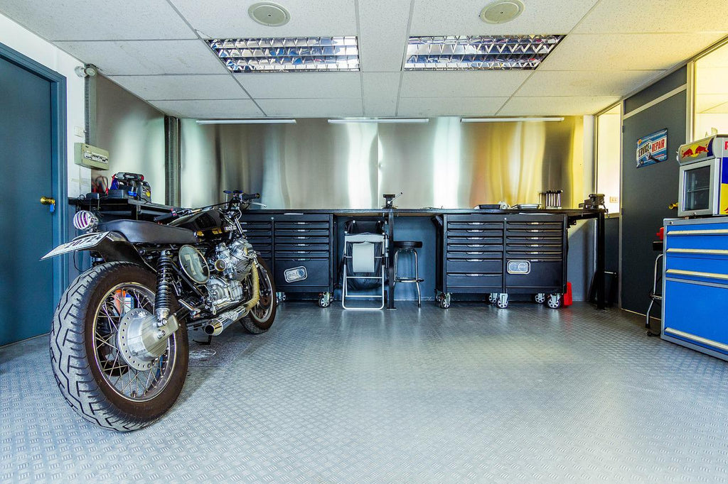 What Should Not Be Stored in a Garage?