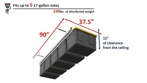Tote Slide