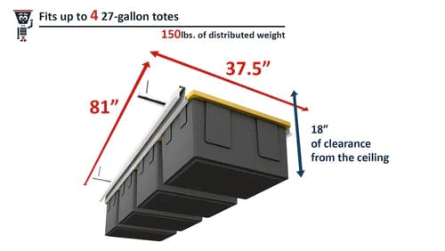 Tote Slide
