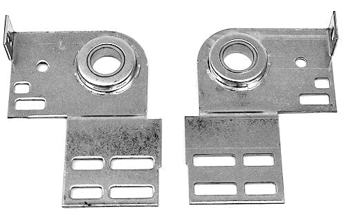 Garage Door Torsion Springs Replacement Kit - 2 Springs + Parts! (fix broken springs)